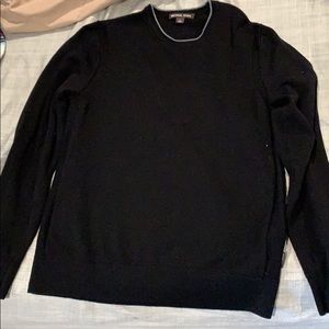 Dressy crew neck